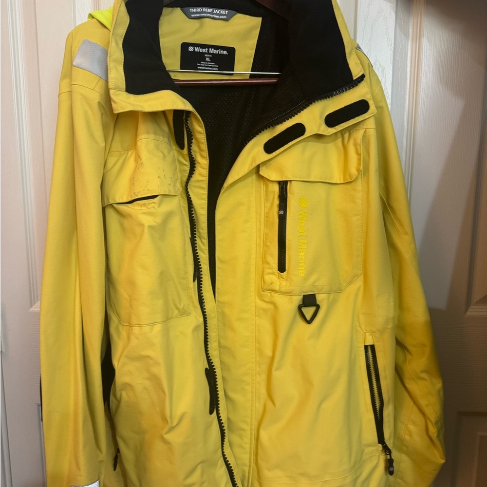 Performances Sailing Jacket